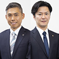 角田壮平/大塚英司