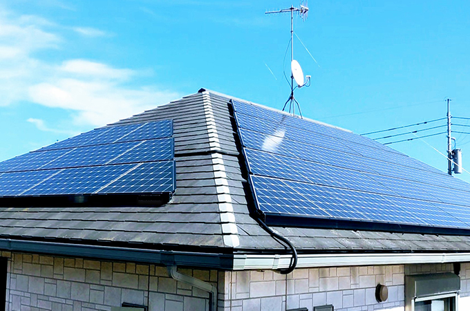東京都 新築戸建て住宅に太陽光パネルの設置を義務化