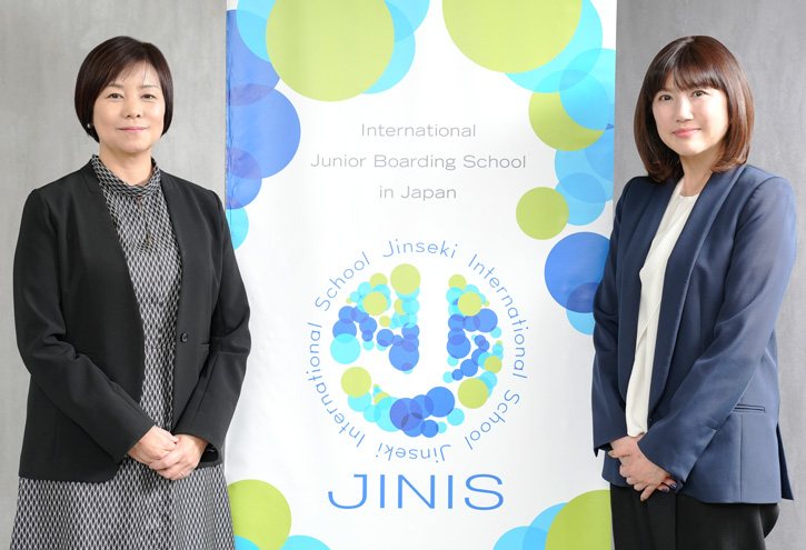 日本初の全寮制の小学校を開設したのは、  子育てをプロに任せる選択肢を増やし、  女性が仕事に専念できる環境をつくりたかった
