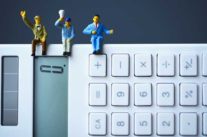 あなたはやっていますか？  個人事業主ができる節税あれこれ