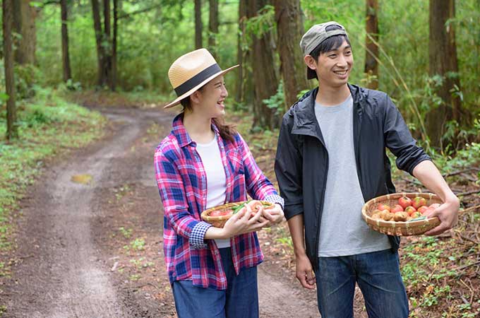 思い切って“山”を買う そのとき注意すべきことは？  税金はかかるの？