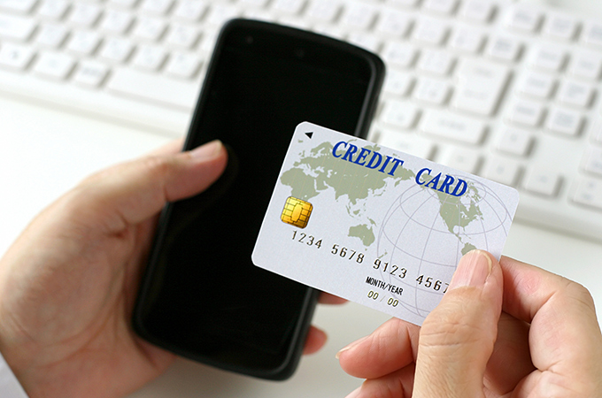 今年スタートのクレジットカード納付について  ご存知ですか？