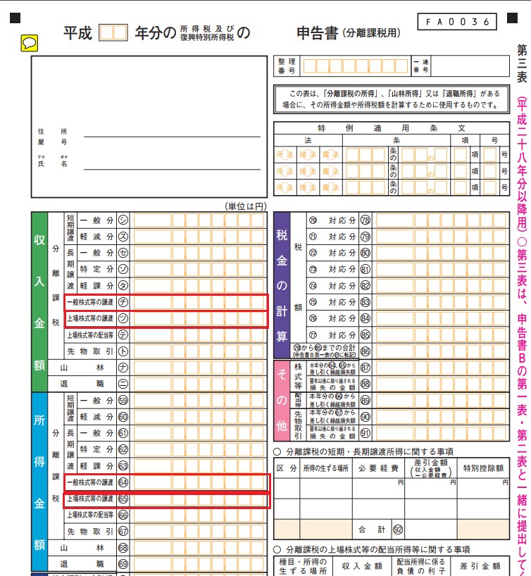 計算 株 税金