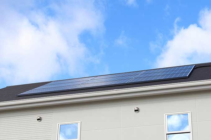 【太陽光発電と税金】新築住宅の  太陽光パネル設置義務化を政府が検討開始