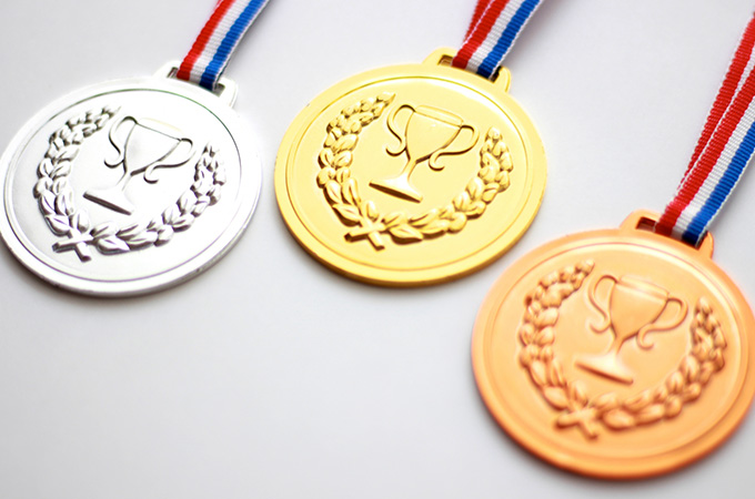 オリンピックのメダル報奨金　高いのはどこの国？日本の水準は？