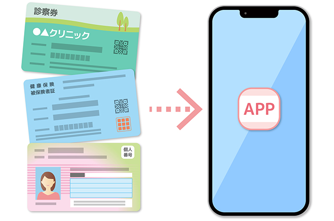 5月11日からマイナンバーカードの機能が一部のスマホで対応可能に 何ができる？