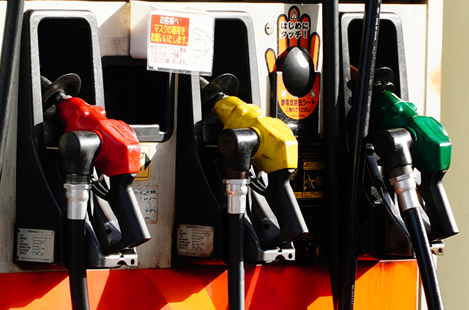 ガソリン価格過去最高値に各地で悲鳴　長野県内では1リットルあたり192.3円に