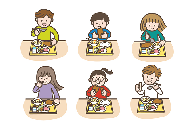 2023年10月から東京都杉並区が区立小中学校の学校給食費を無償化へ