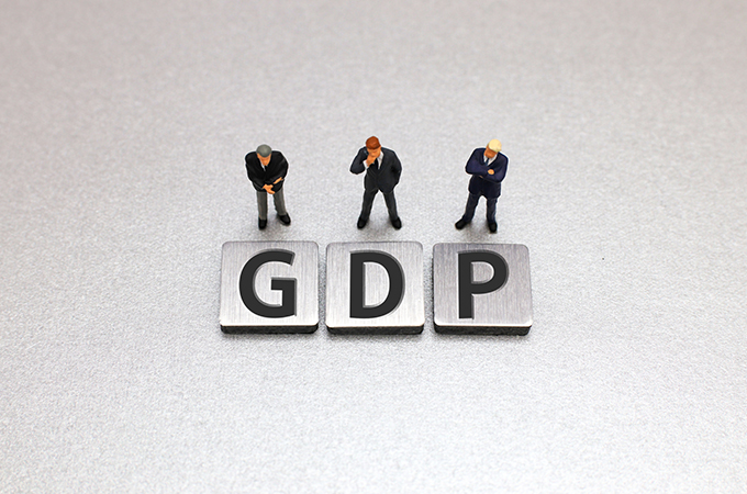 日本の名目GDPが世界4位に転落！ドイツにも抜かれる結果に