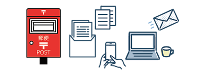 記帳代行のイメージ