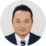 エリア責任者　上山 稔人