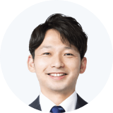 エリア責任者　小田 雄太