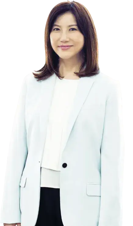 代表取締役 八木美代子