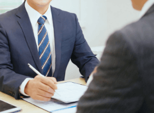 税理士とのご面談