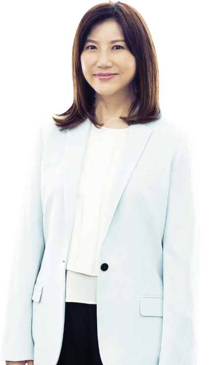 代表取締役 八木美代子