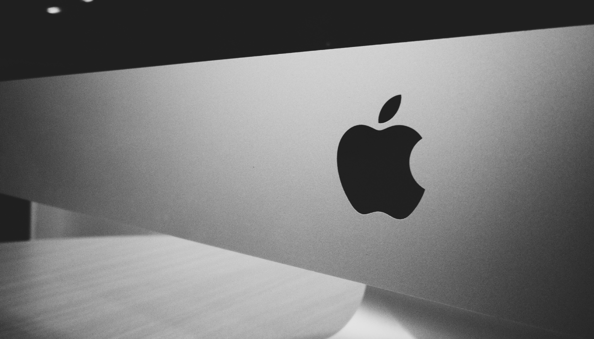 Apple 会社ロゴ