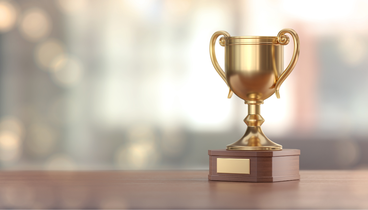 優勝