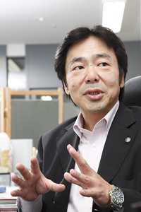 村松公人先生