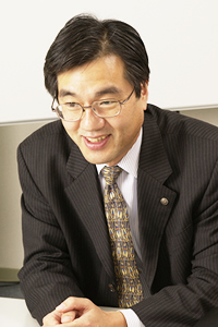 吉田信康先生