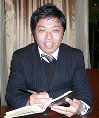 荒木大輔先生