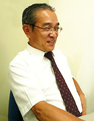 下川先生
