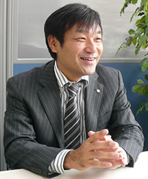 斎藤英一先生