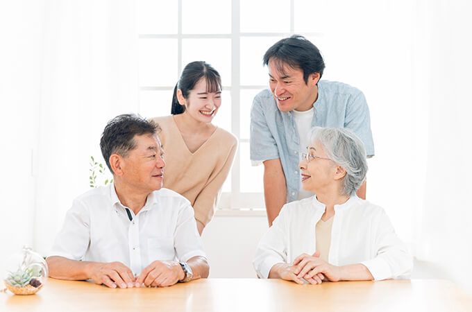 親の相続は2回ある。なぜ「二次相続」に注意が必要なのか？