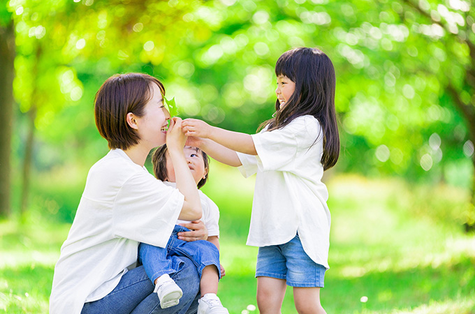 相続人に未成年者がいる時、相続手続きで注意すべきポイントは?