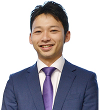 コーディネーター 小田雄太